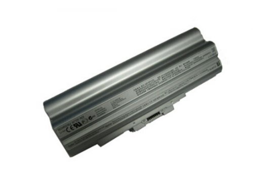 Original 10400mah 12Cellules Argent Batterie Sony Vaio SVE11113FXB