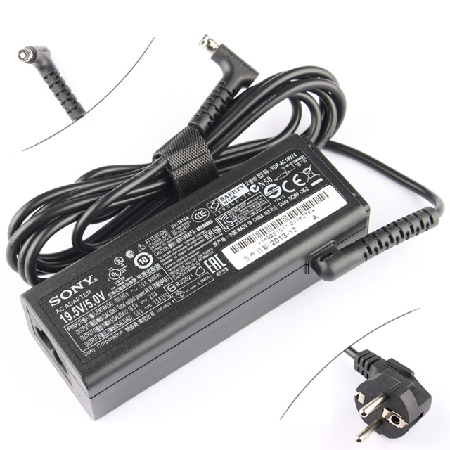 39W Original AC Adaptateur Chargeur ADP-45CEA ADP-45DE B VGP-AC19V73