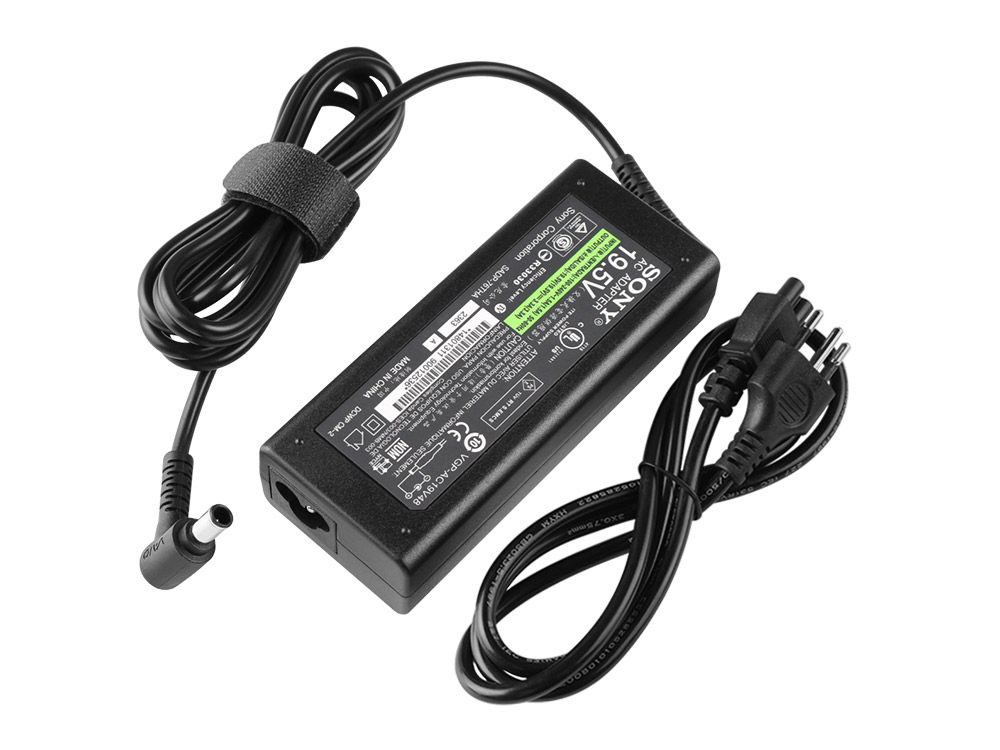 65W Original AC Adaptateur Chargeur pour Sony ADP-65UH F ADP-65UHF