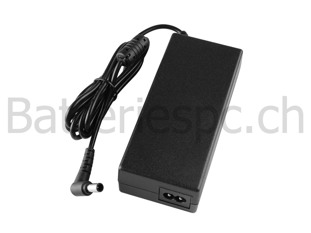 Original 19.5V 4.35A 85W 6.5mm*4.4mm AC Adaptateur Chargeur Sony KDL-24W600A