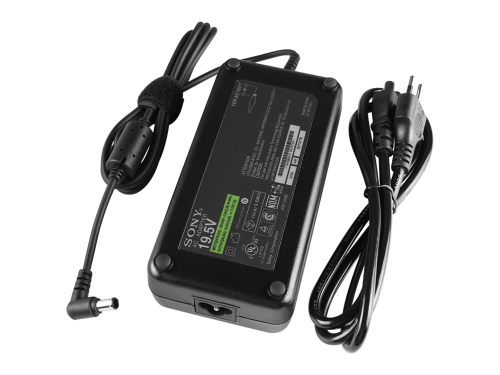 150W Original AC Adaptateur Chargeur pour Sony PCGA-AC19V17 PCGA-AC19V18