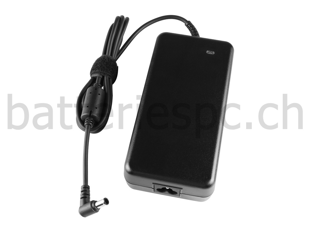 150W Original AC Adaptateur Chargeur pour Sony Vaio pcg-k115s pcg-k115z