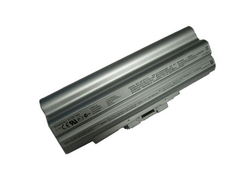 Original 7800mAh 9Cellules Argent Batterie Sony Vaio SVE1111M1E