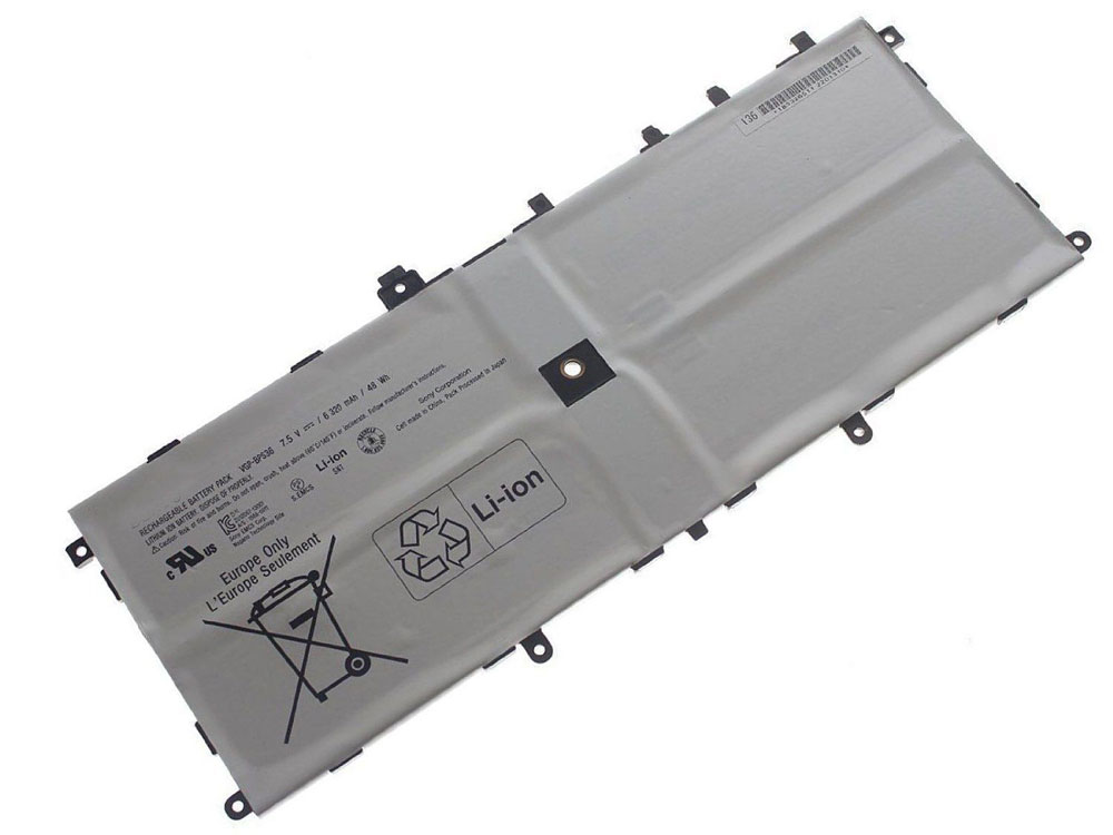 Original 6320mAh 48Wh Batterie Sony Vaio Duo 13