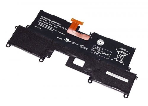 Original 4125mAh 31Wh Batterie Sony Vaio SVP11222CXB