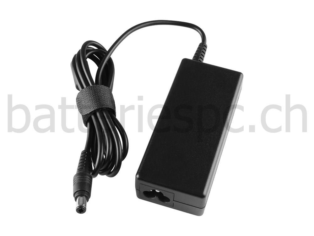 60W Toshiba PA2438U PA2440 AC Adaptateur Chargeur