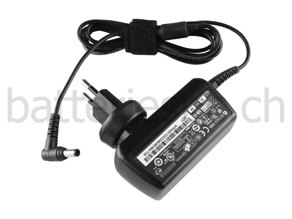 45W Original AC Adaptateur Chargeur pour Toshiba AD9049 G71C000AT110