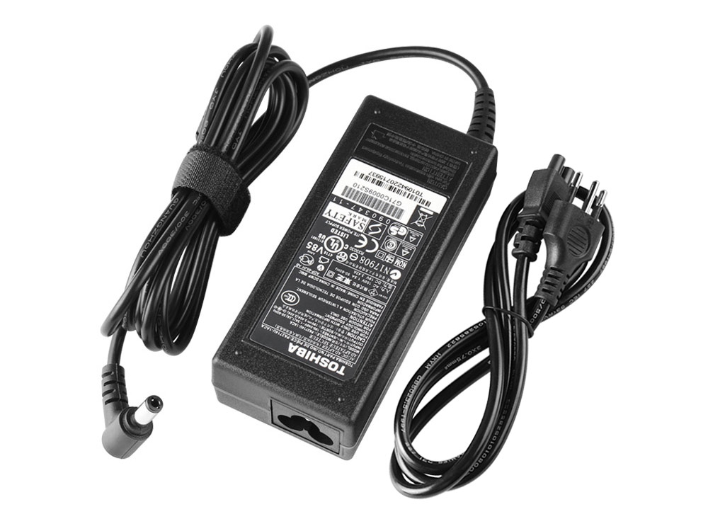 65W Original AC Adaptateur Chargeur pour Toshiba Satellite C55-C-137