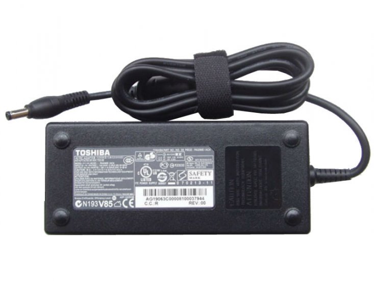 120W Toshiba ADP-120GB ADP-120SB AC Adaptateur Chargeur