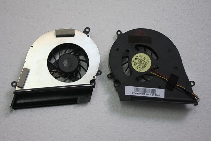 Ventilateur CPU Original F6S9-CCW DF531404MC0T AT018000310 DC5V 0.5A 3pin