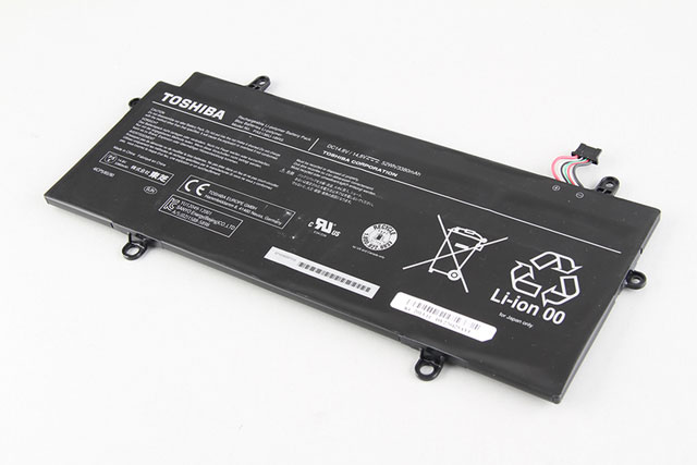 52Wh Batterie pour Toshiba Portege Z30-A1310 Z30T-A1310 Z35-A Z35T-A