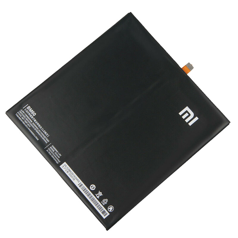 6520mAh 23.71Wh Xiaomi Mipad 1 A0101 Batterie Original